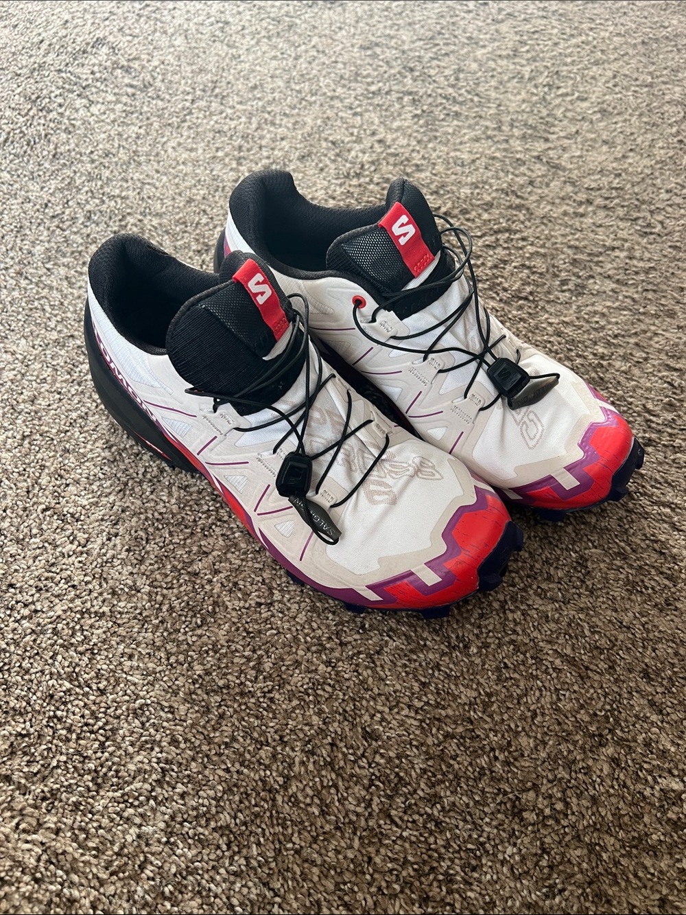 Salomon Speedcross 6 trail running shoes